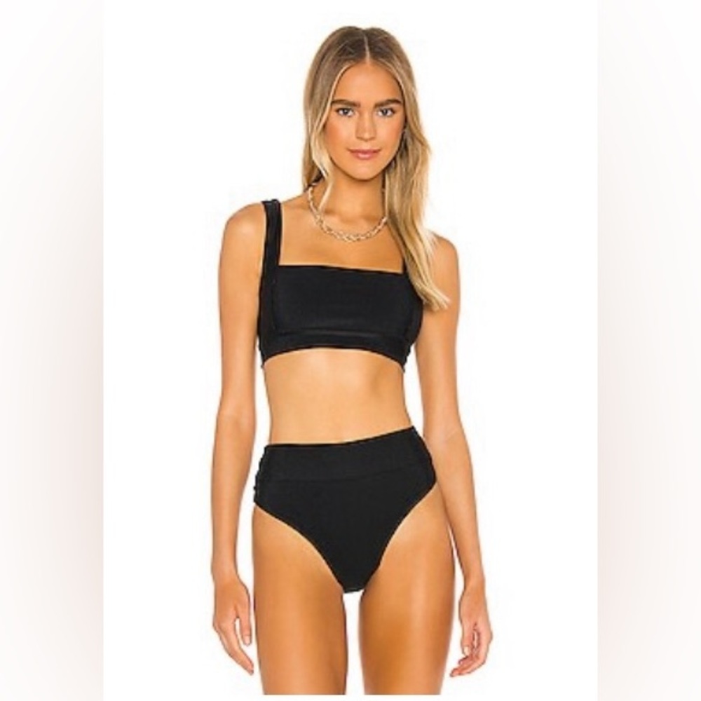 Lovewave true colors black bikini